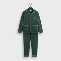 Kith Crest Monogram Pajama Set - Stadium | Kith Stadium