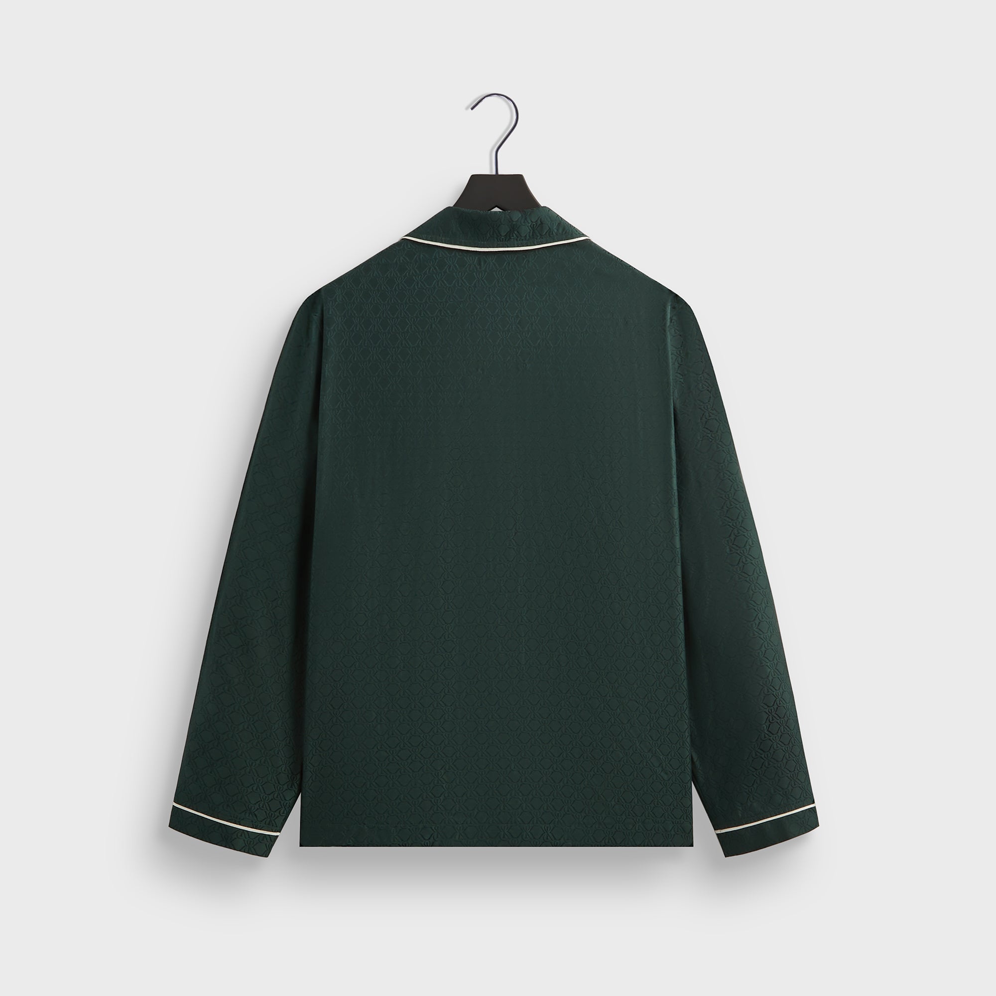 Kith Crest Monogram Pajama Set - Stadium | Kith Stadium