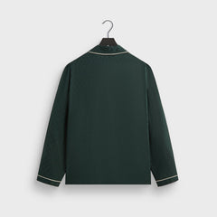 Kith Crest Monogram Pajama Set - Stadium | Kith Stadium