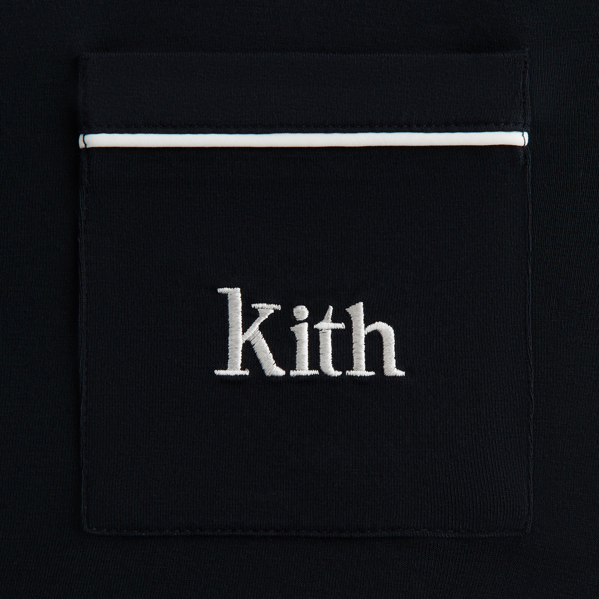 Kith Kids Pajama Set - Black | Kith Black