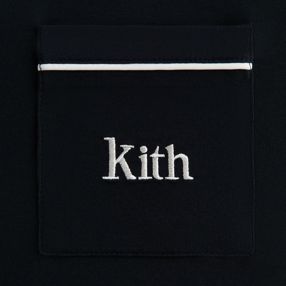 Kith Kids Pajama Set - Black | Kith Black