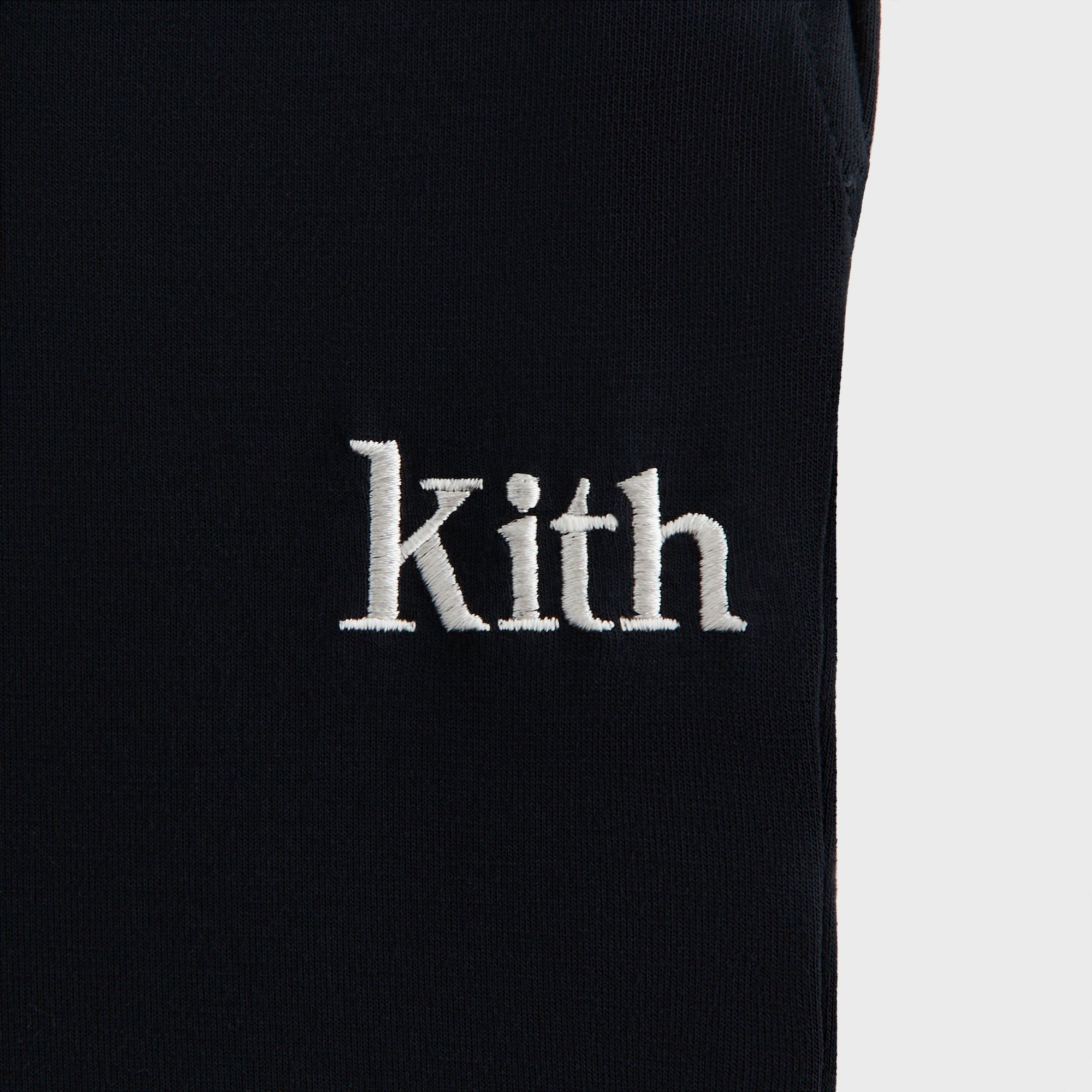 Kith Kids Pajama Set - Black | Kith Black