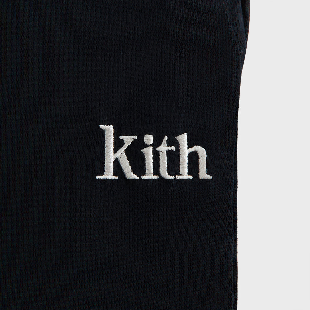 Kith Kids Pajama Set - Black | Kith Black