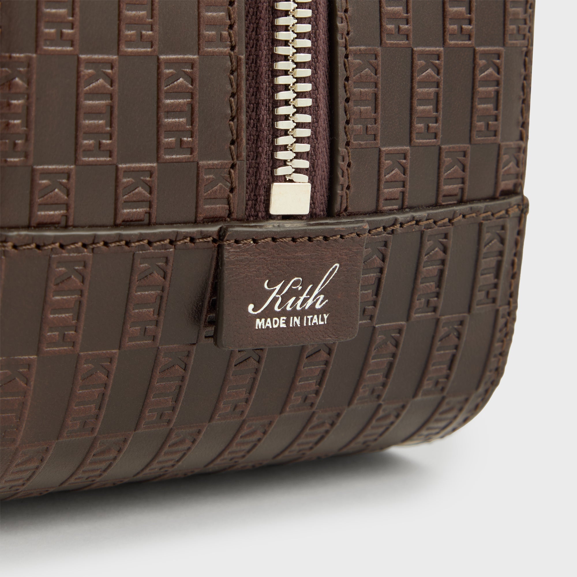 Kith Monogram Dopp Kit - Incognito | Kith Incognito