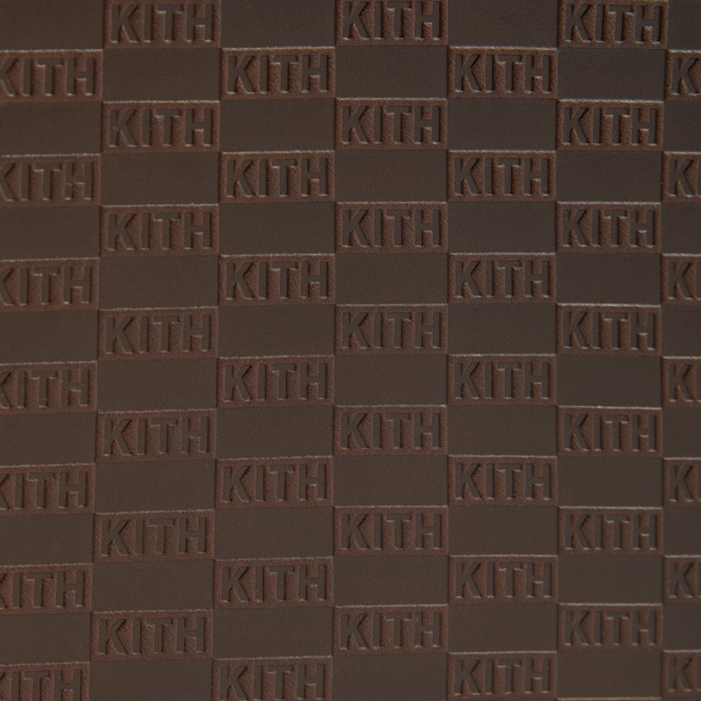Kith Monogram Dopp Kit - Incognito | Kith Incognito