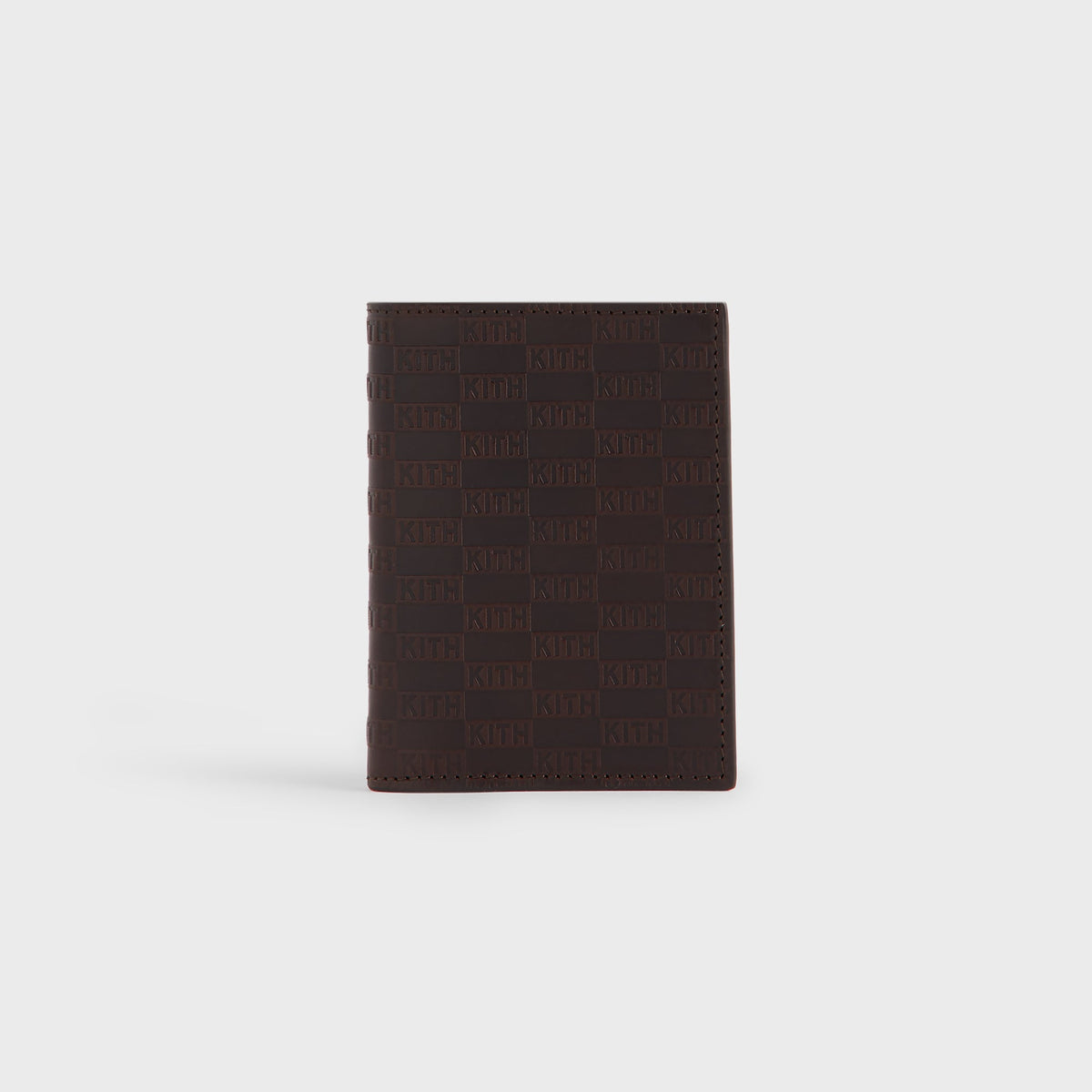 Kith Monogram Bi-Fold Wallet - Incognito | Kith Incognito