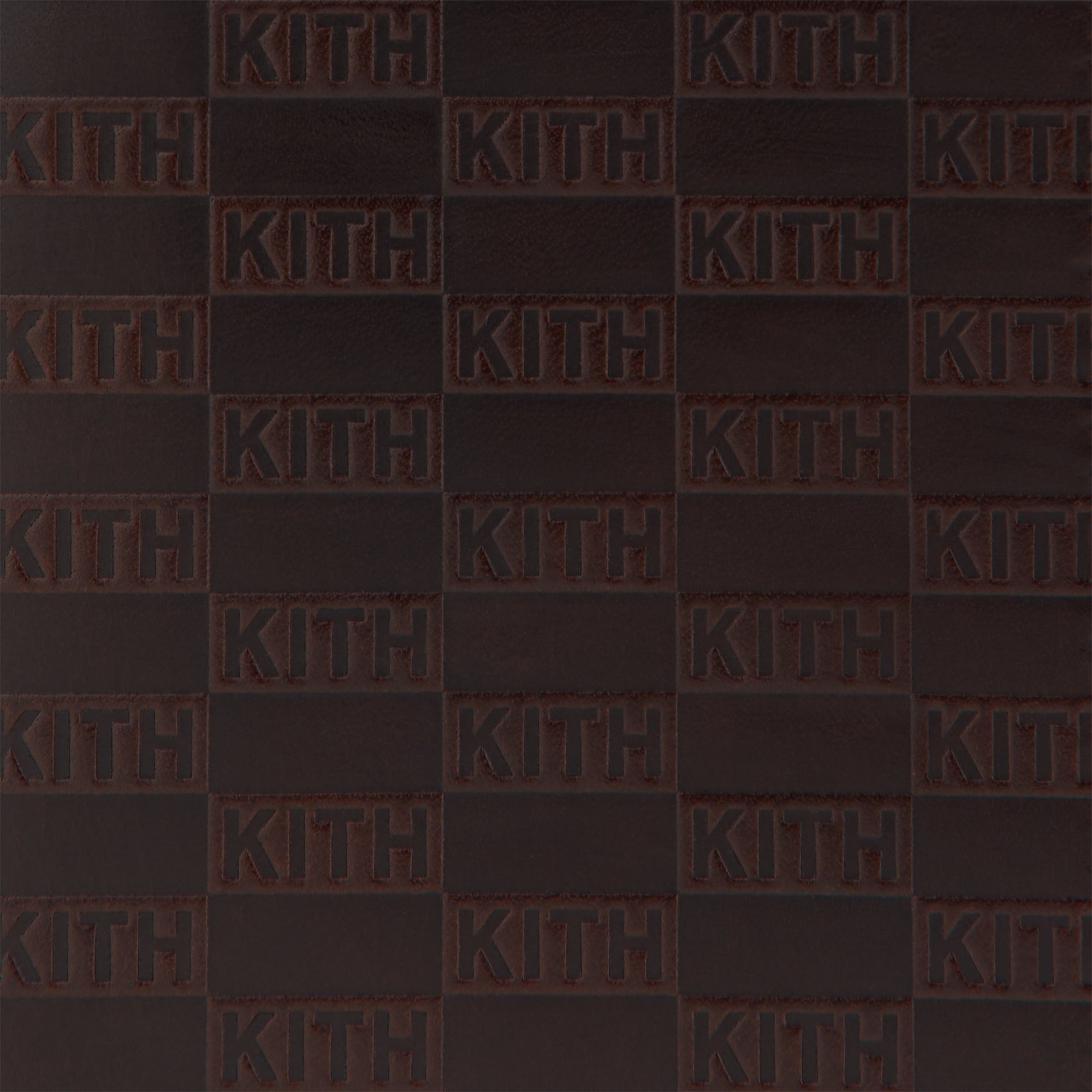 Kith Monogram Bi-Fold Wallet - Incognito | Kith Incognito