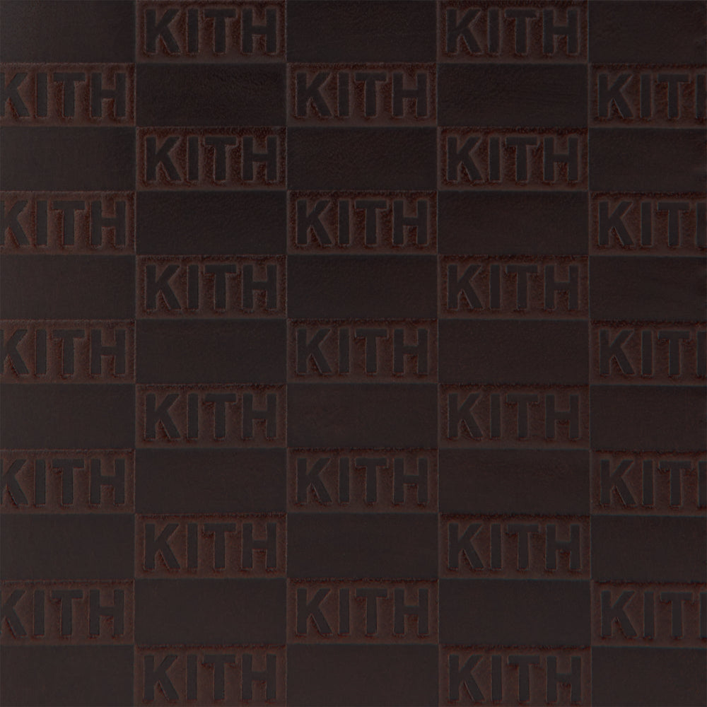 Kith Monogram Bi-Fold Wallet - Incognito | Kith Incognito