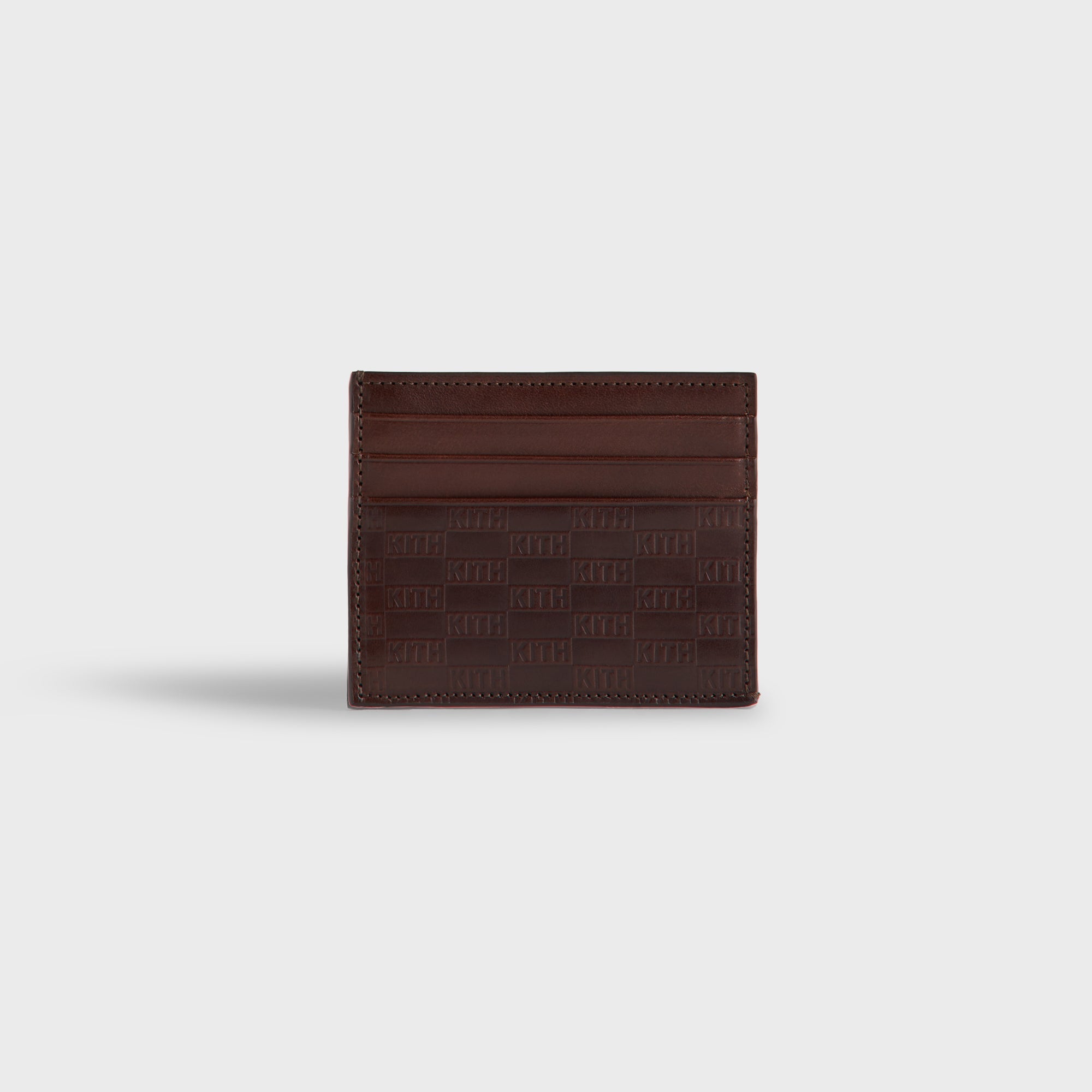 Kith Monogram Card Holder - Incognito | Kith Incognito