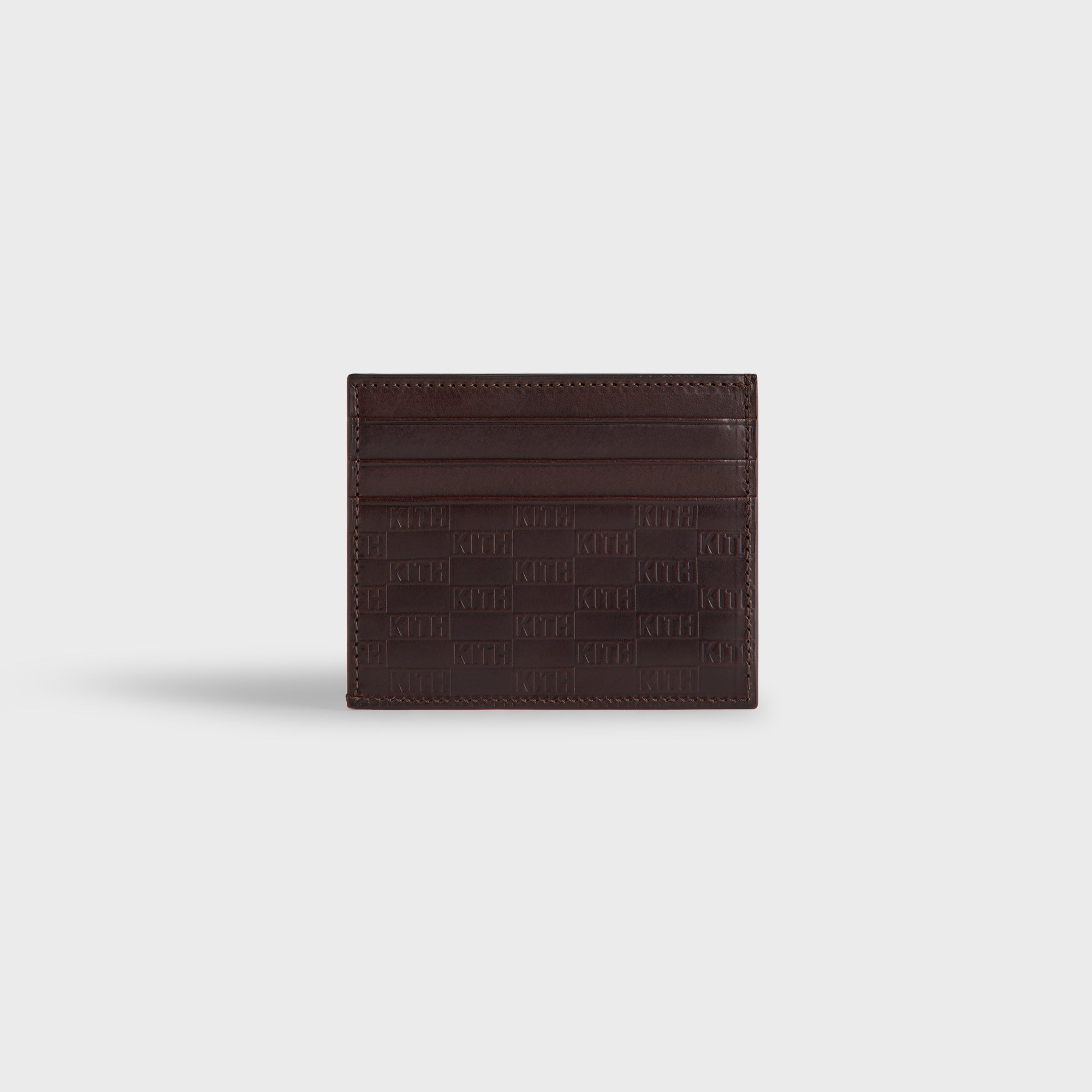 Kith Monogram Card Holder - Incognito | Kith Incognito