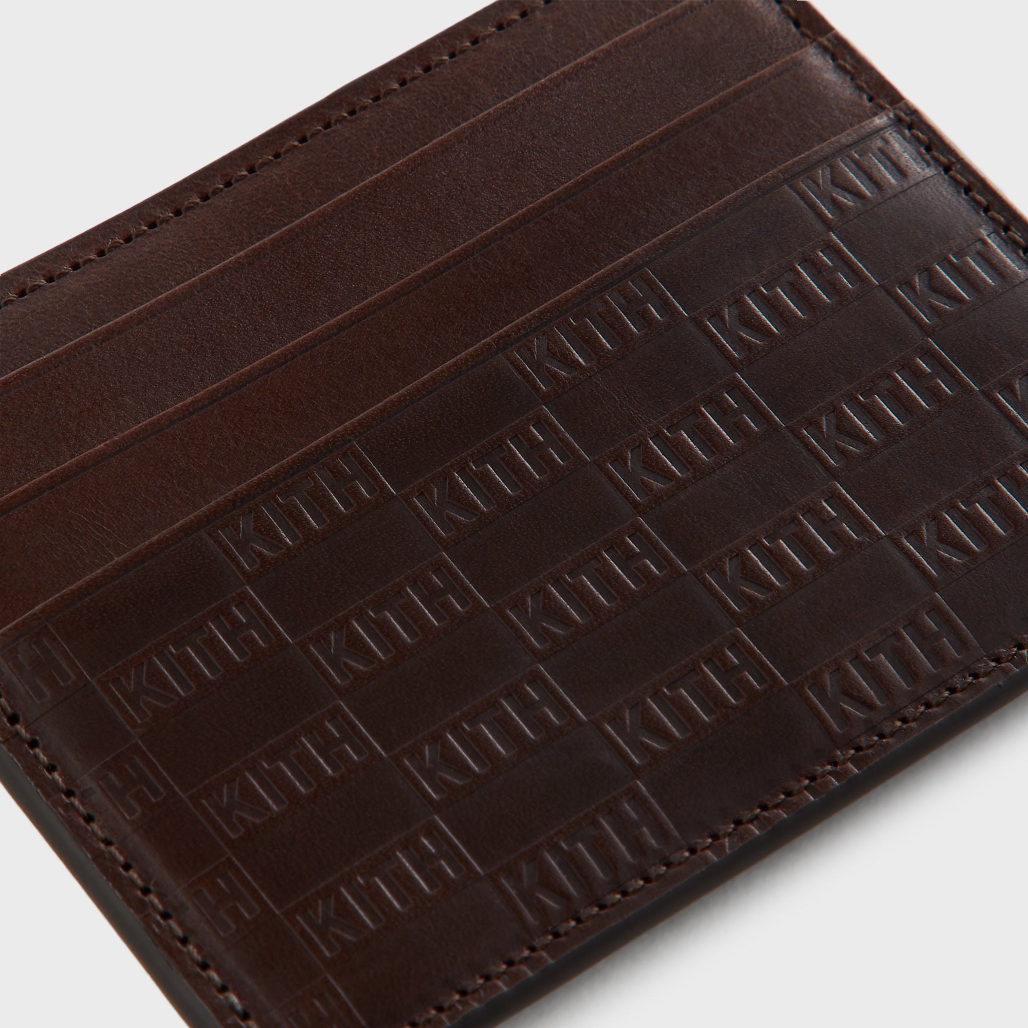 Kith Monogram Card Holder - Incognito | Kith Incognito
