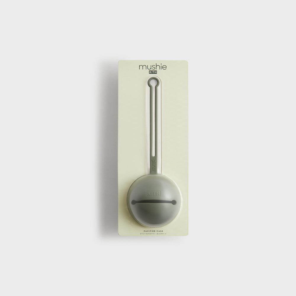 Kith Kids for Mushie Silicone Pacifier Holder Case - Reverie | Kith Reverie