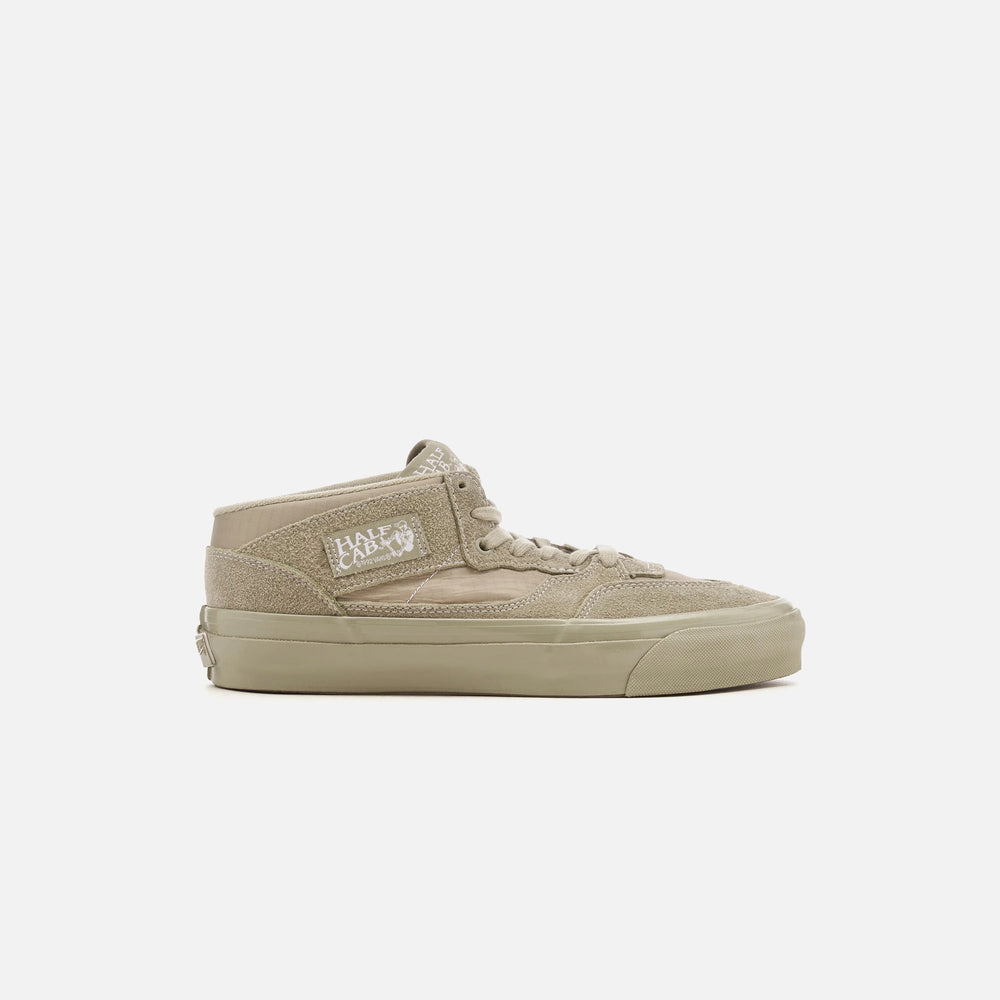 VANS LX Half Cab Reissue 33 - Hairy Suede Elm | Kith Hairy Suede Elm