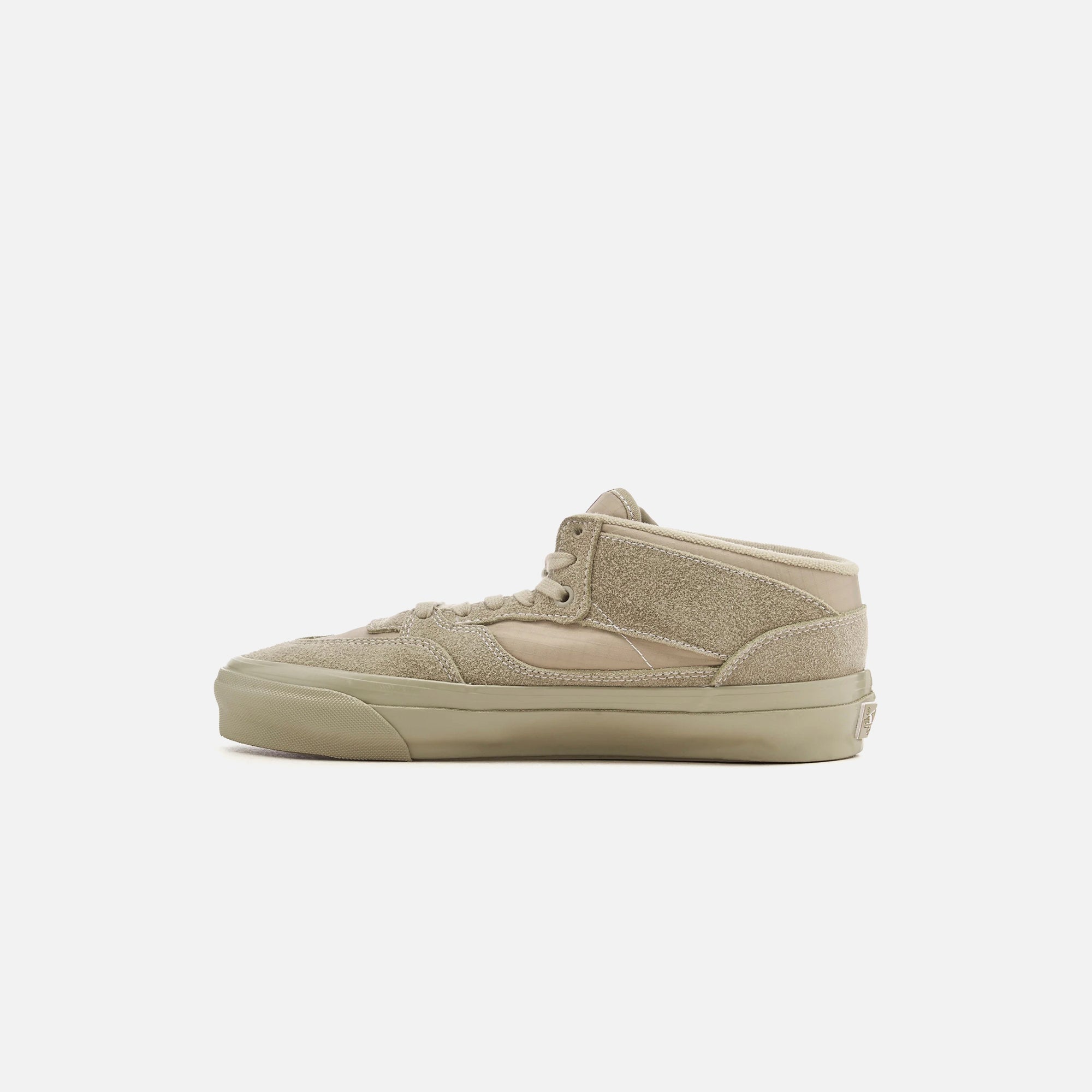 VANS LX Half Cab Reissue 33 - Hairy Suede Elm | Kith Hairy Suede Elm