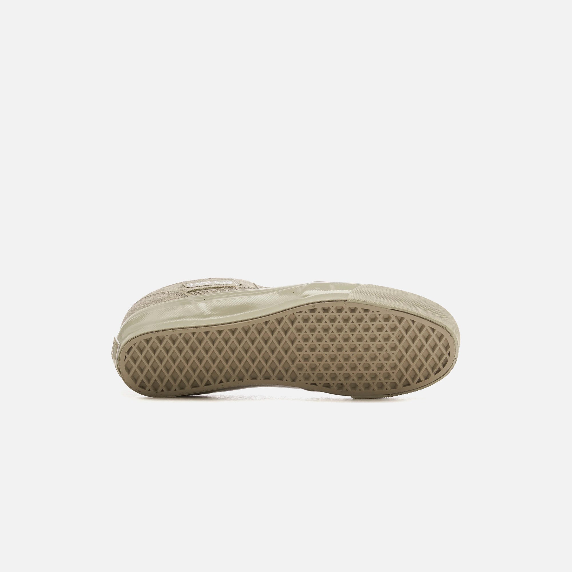 VANS LX Half Cab Reissue 33 - Hairy Suede Elm | Kith Hairy Suede Elm