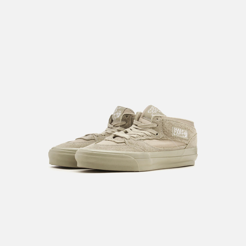 VANS LX Half Cab Reissue 33 - Hairy Suede Elm | Kith Hairy Suede Elm