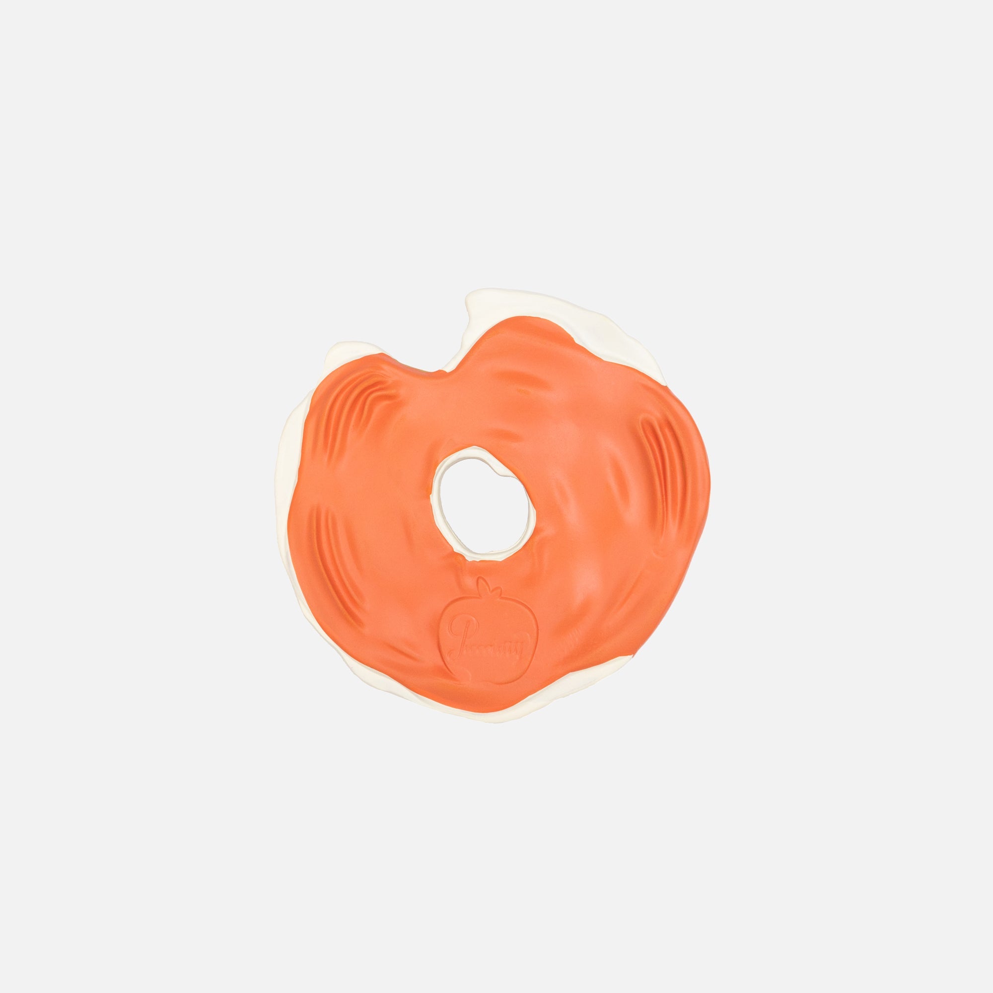 PiccoliNY Teether - Natural Rubber Baby Lox | Kith Natural Rubber Baby Lox