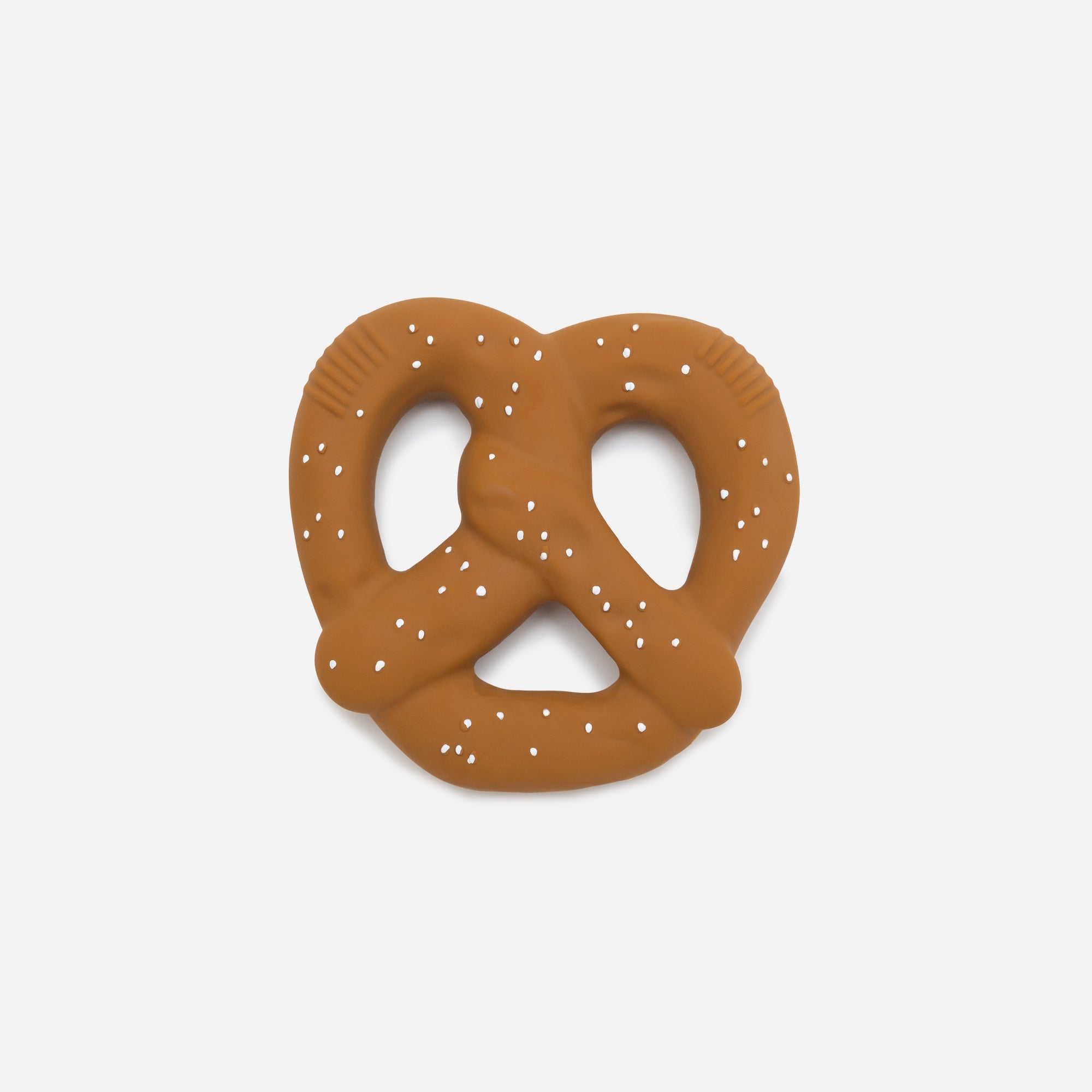PiccoliNY Natural Rubber Baby Teether - Sourdough Sonny | Kith Sourdough Sonny