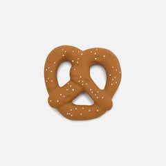 PiccoliNY Natural Rubber Baby Teether - Sourdough Sonny | Kith Sourdough Sonny