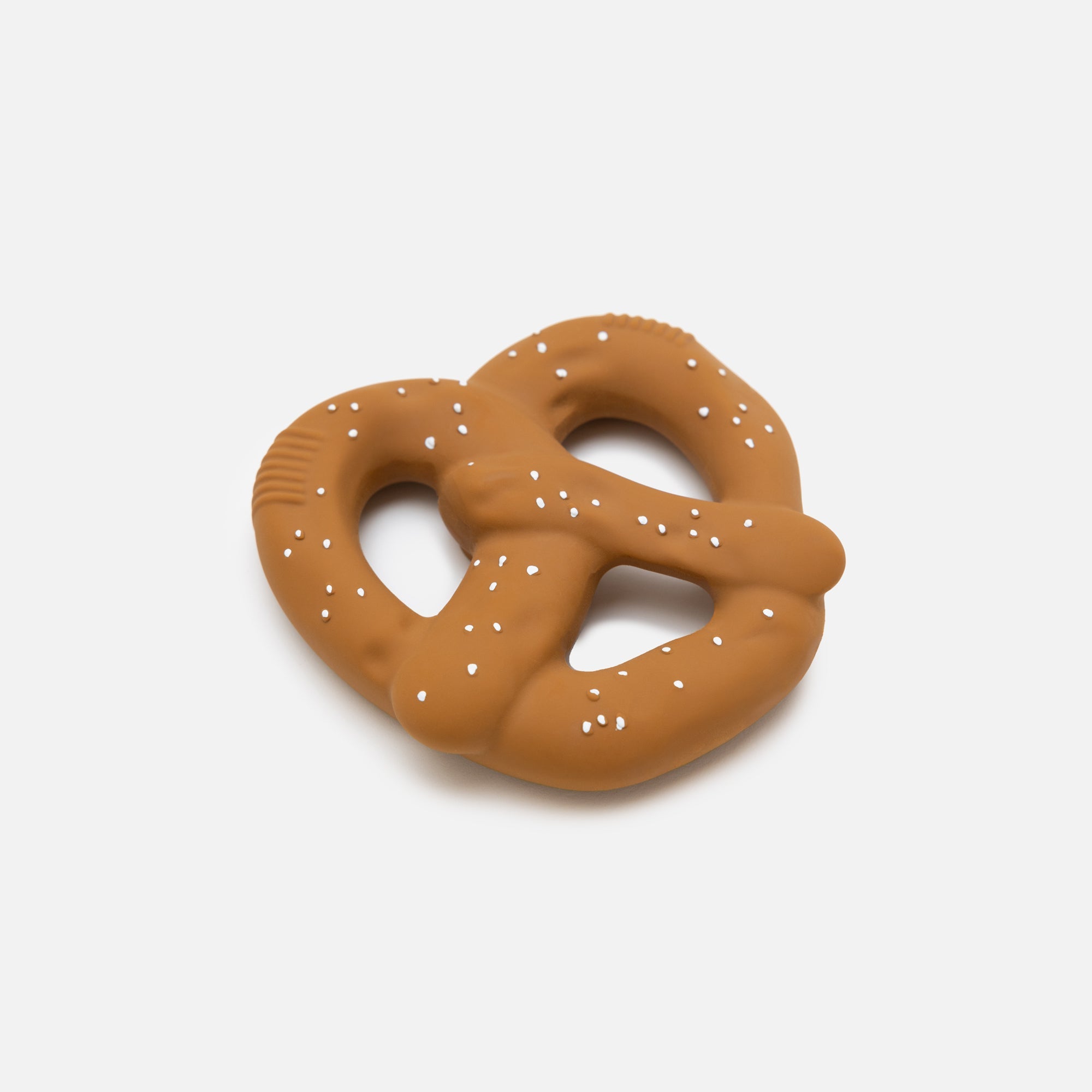 PiccoliNY Natural Rubber Baby Teether - Sourdough Sonny | Kith Sourdough Sonny