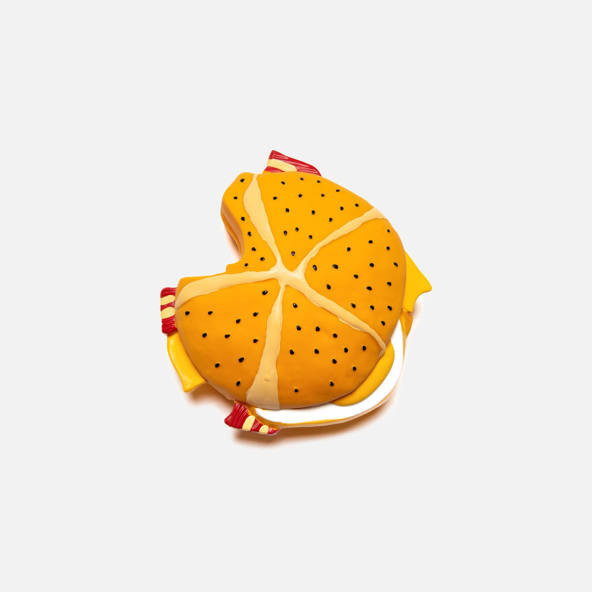 PiccoliNY Teether - LemmeGetABaconEggAndCheese | Kith LemmeGetABaconEggAndCheese