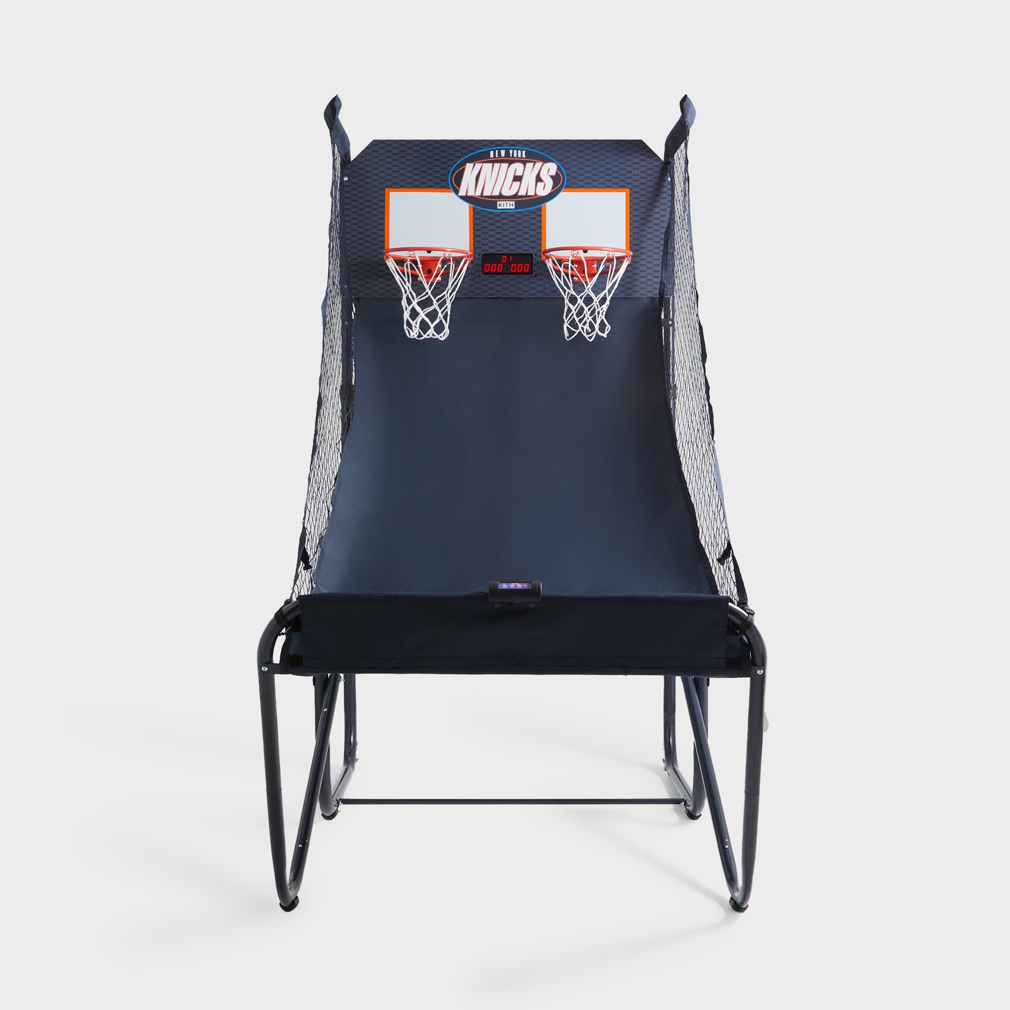 Kith & Pop-A-Shot for the New York Knicks Home Dual Shot | Kith
