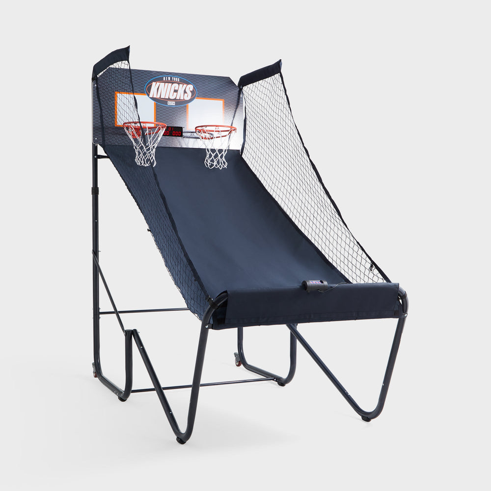 Kith & Pop-A-Shot for the New York Knicks Home Dual Shot | Kith