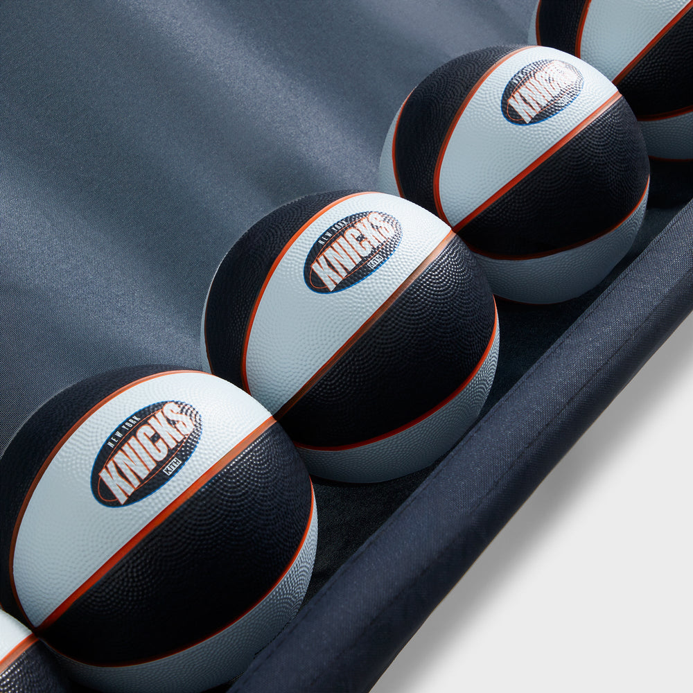 Kith & Pop-A-Shot for the New York Knicks Home Dual Shot | Kith