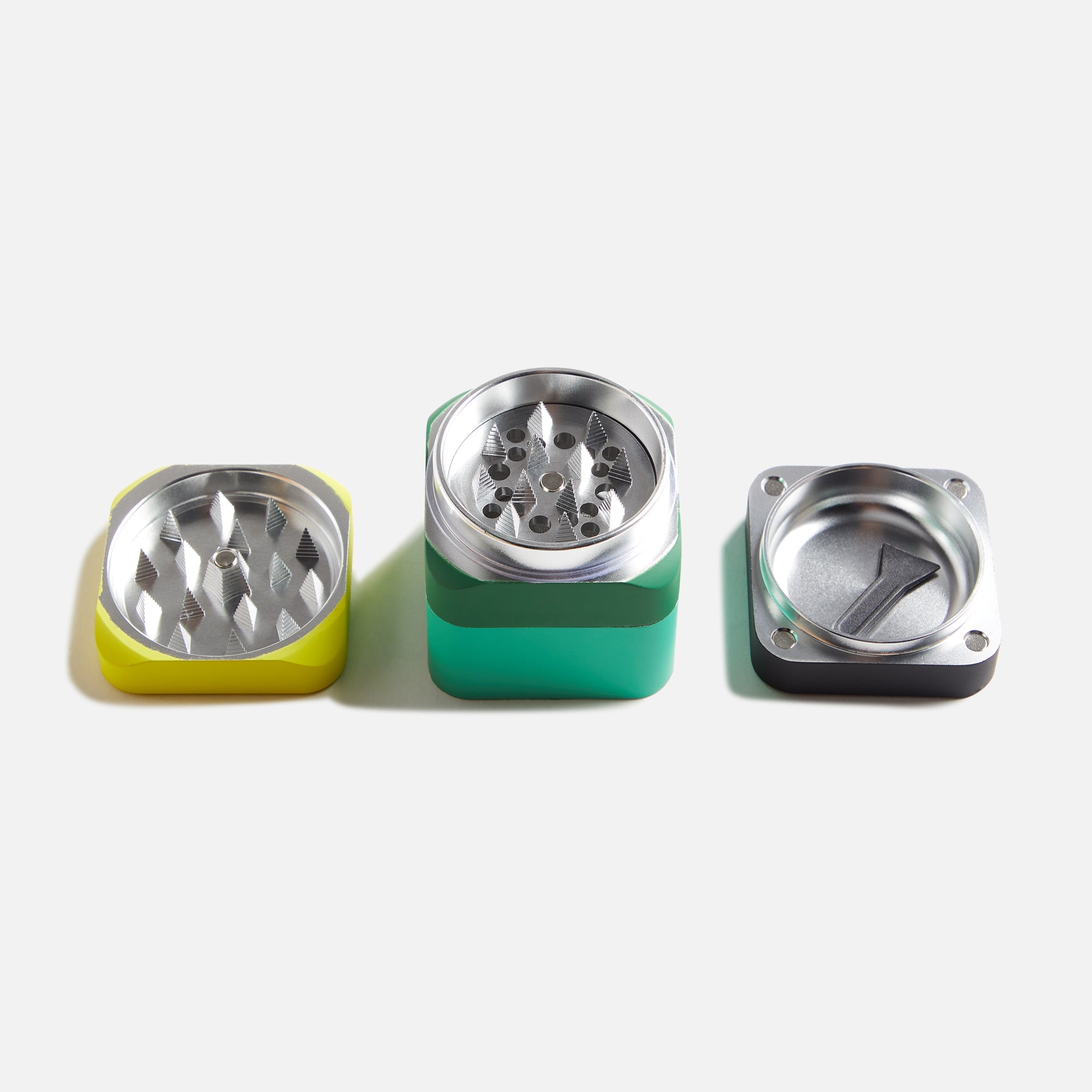 Edie Parker Mini Tabletop Grinder - Yellow Multi | Kith Yellow Multi