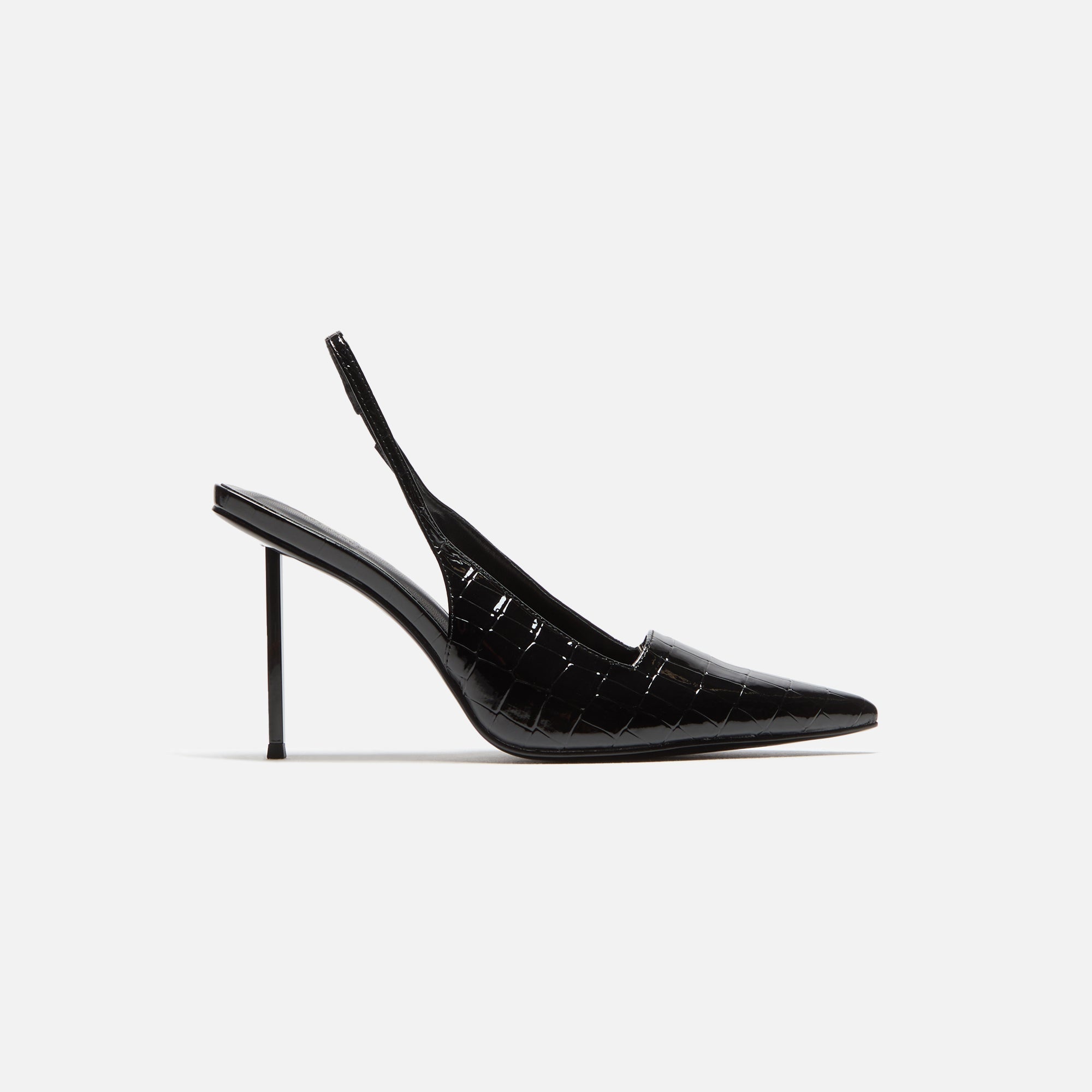 Femme LA G63 Slingback - Exotic Noir | Kith Exotic Noir