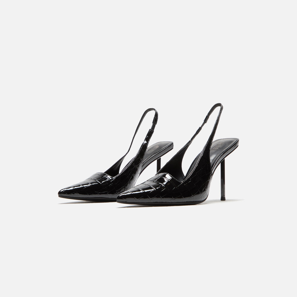 Femme LA G63 Slingback - Exotic Noir | Kith Exotic Noir