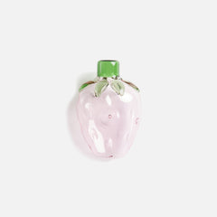 Edie Parker Glass Fruit Pipe - Jumbo Strawberry | Kith Jumbo Strawberry
