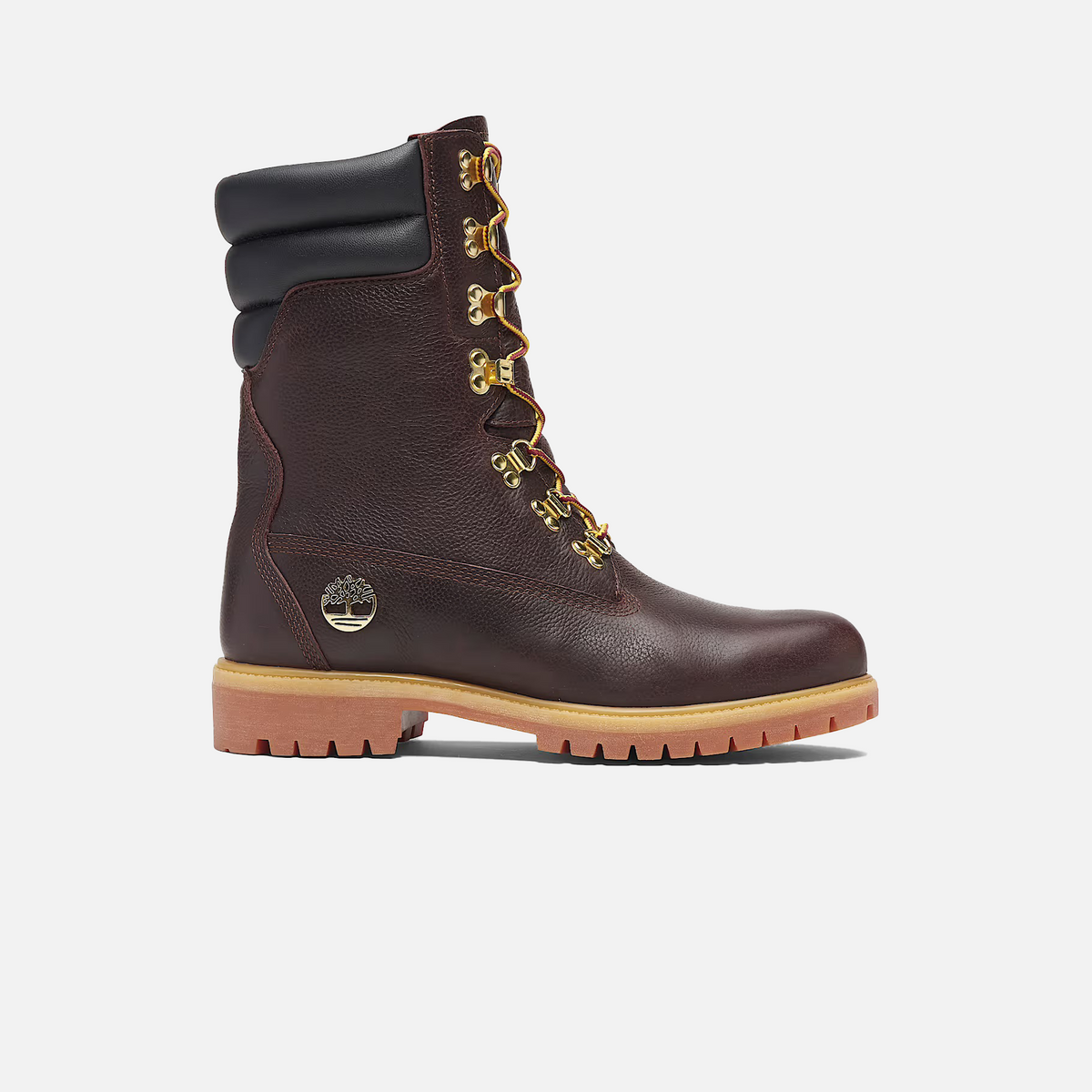 Timberland Premium Tall Lace Up Waterproof Boot - Brown | Kith Brown