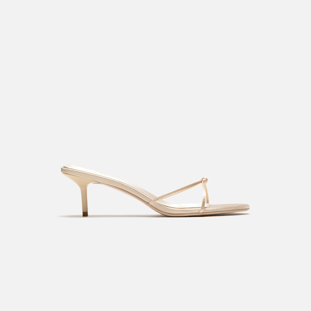 Femme LA Maeve Slipper - Champagne | Kith Champagne