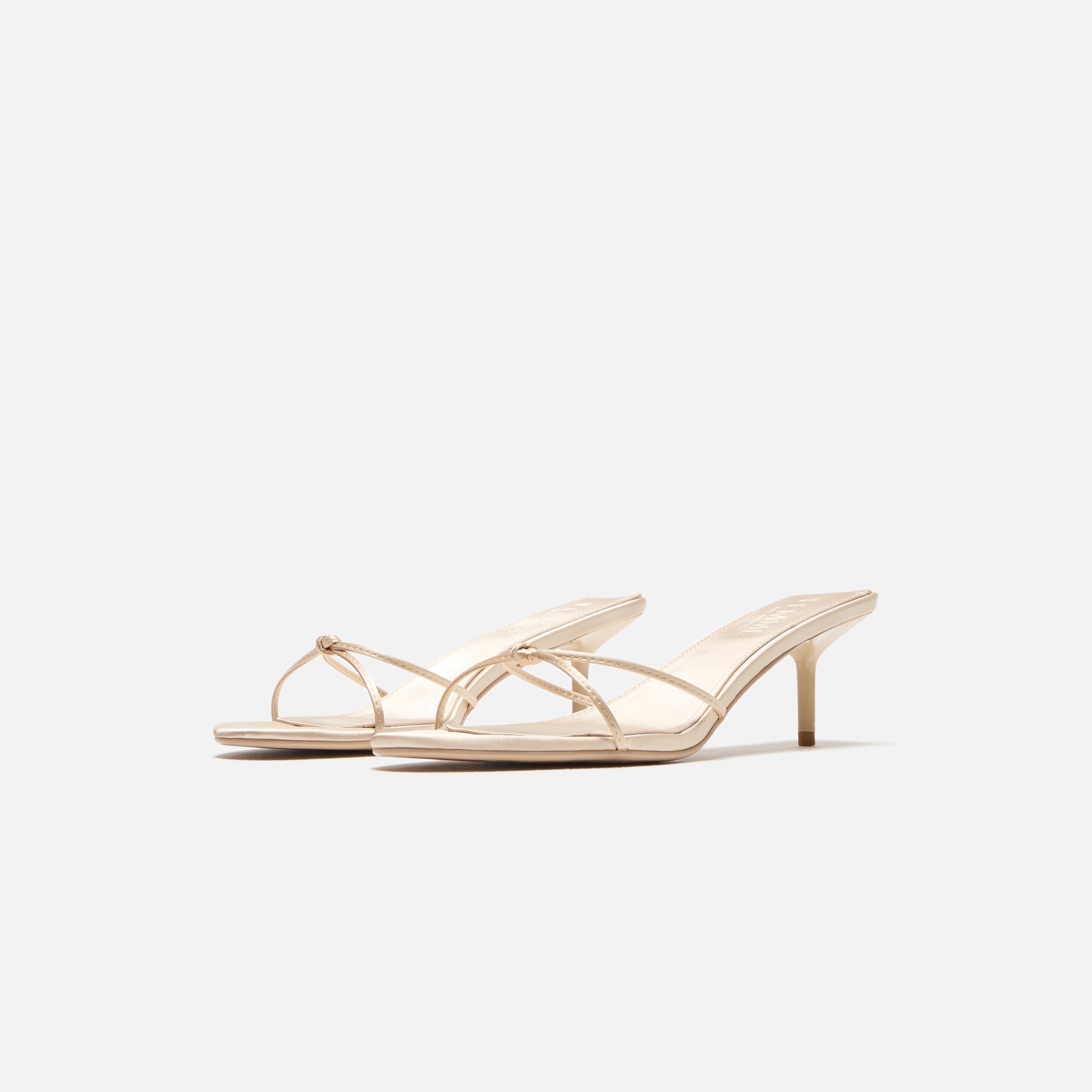 Femme LA Maeve Slipper - Champagne | Kith Champagne