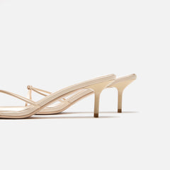 Femme LA Maeve Slipper - Champagne | Kith Champagne