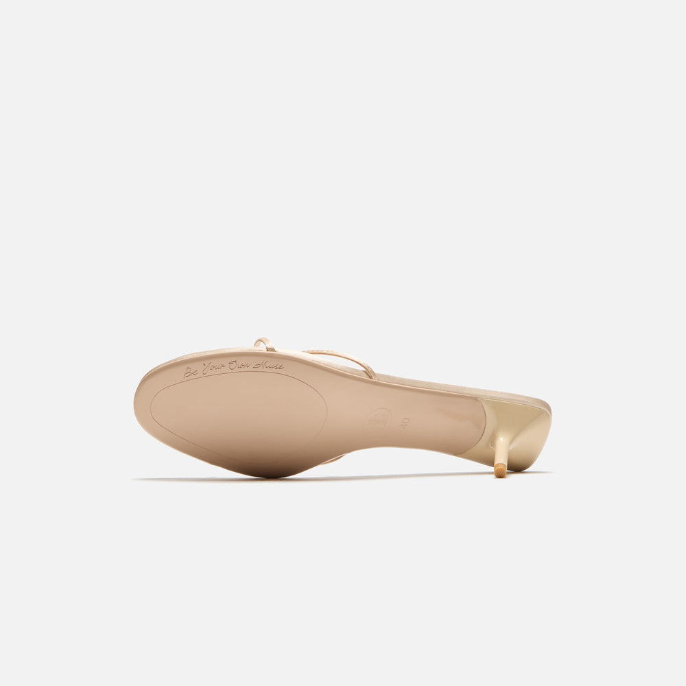 Femme LA Maeve Slipper - Champagne | Kith Champagne