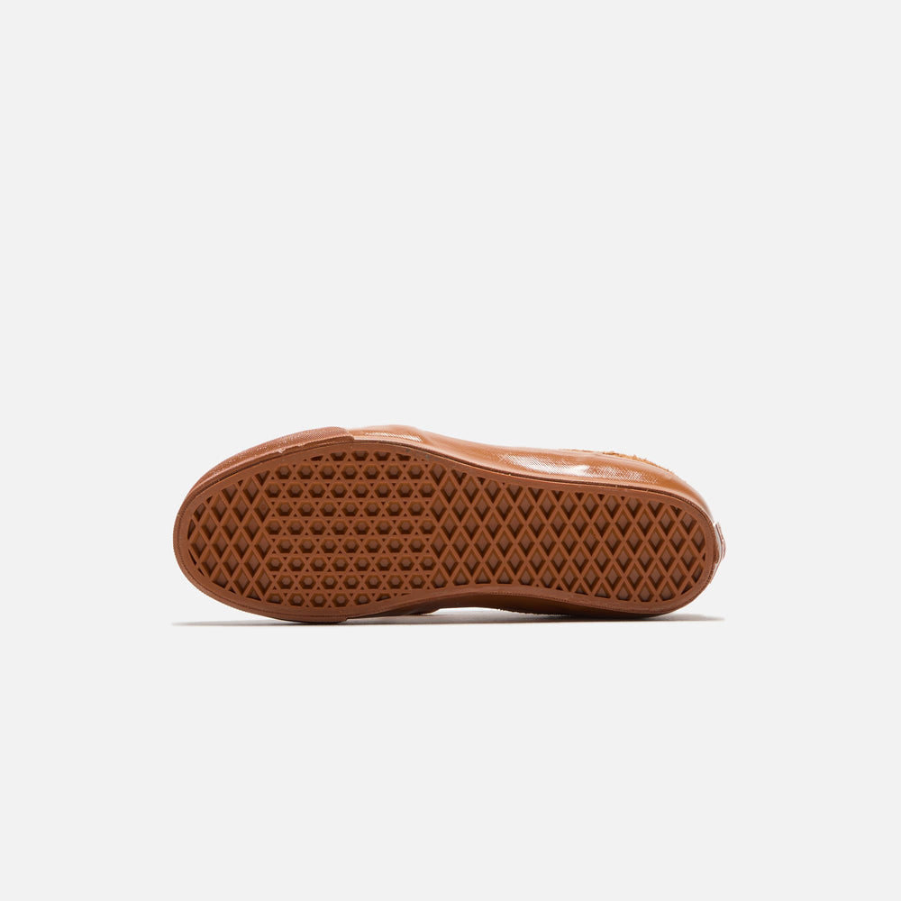 VANS LX Half Cab Reissue 33 - Hairy Suede Ginger | Kith Hairy Suede Ginger
