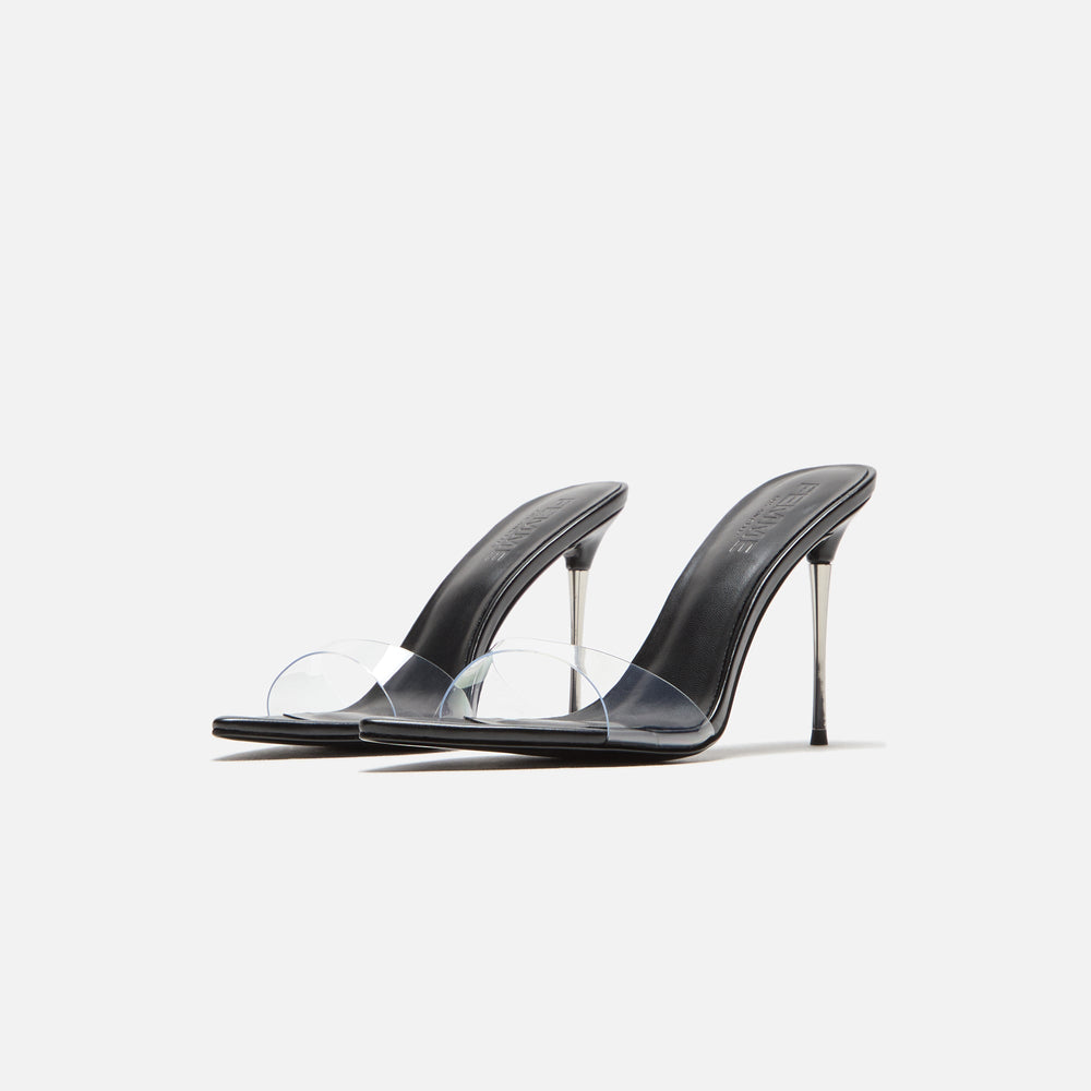 Femme LA Azucar Slipper - Noir | Kith Noir