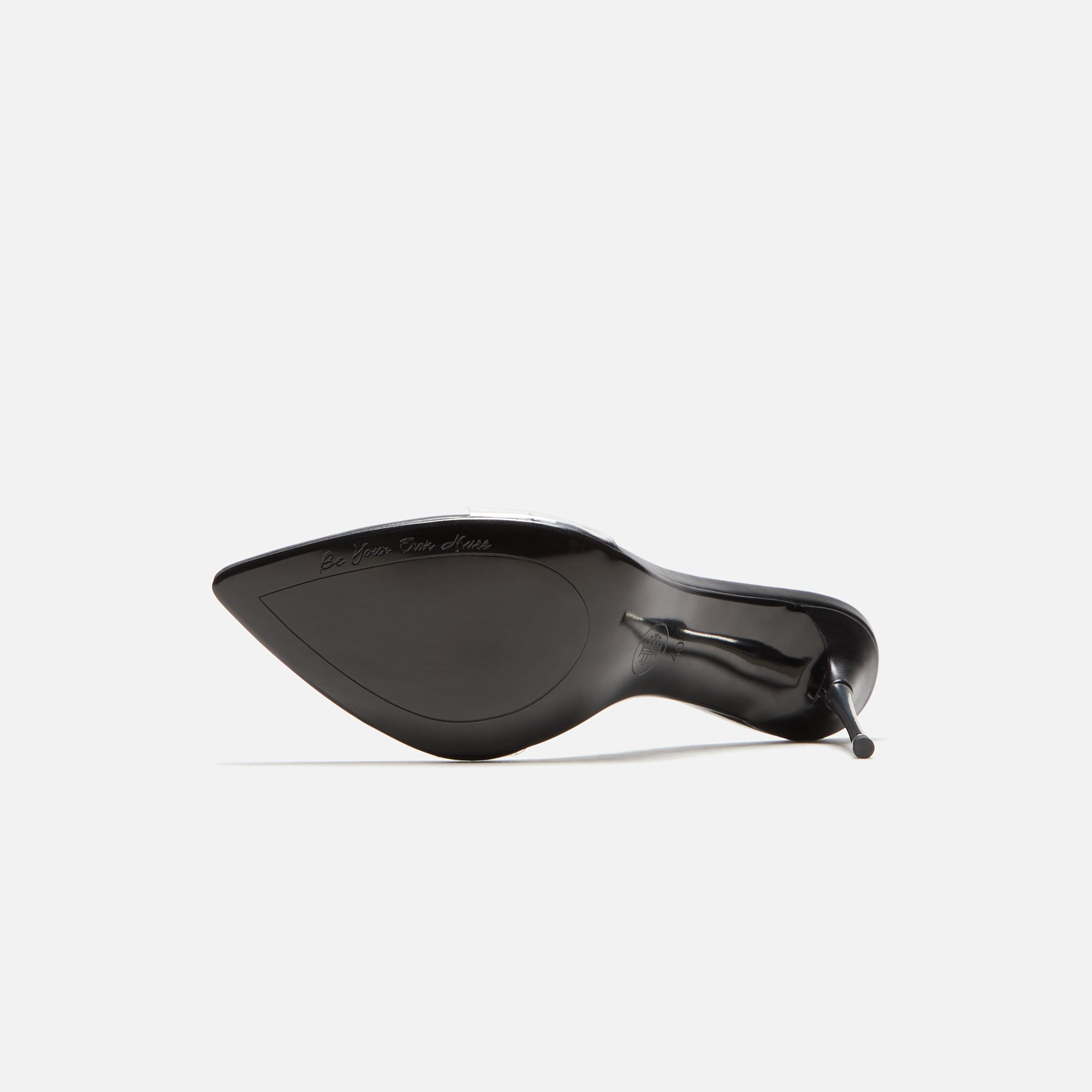 Femme LA Azucar Slipper - Noir | Kith Noir