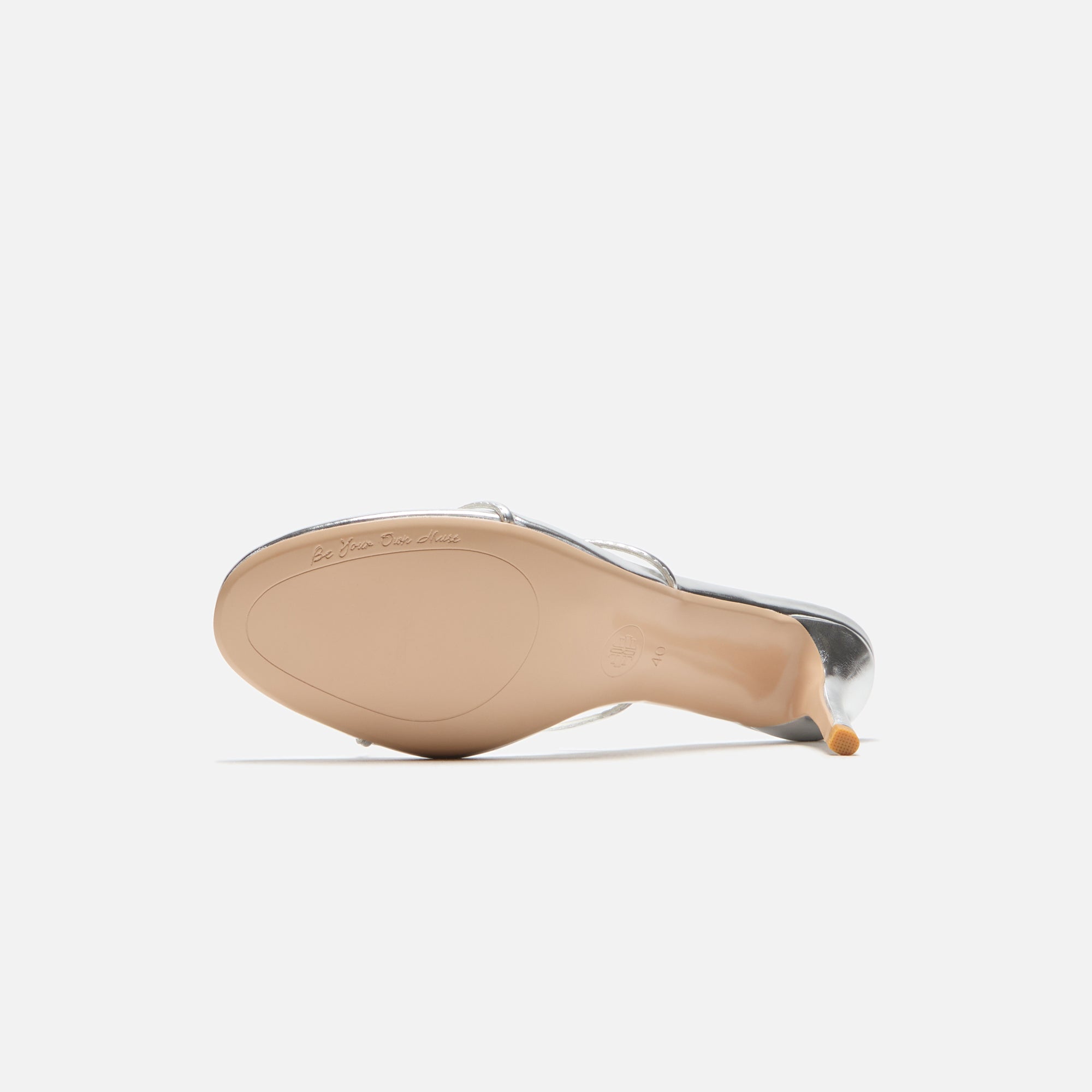 Femme LA Sicilian Slipper - Platinum | Kith Platinum