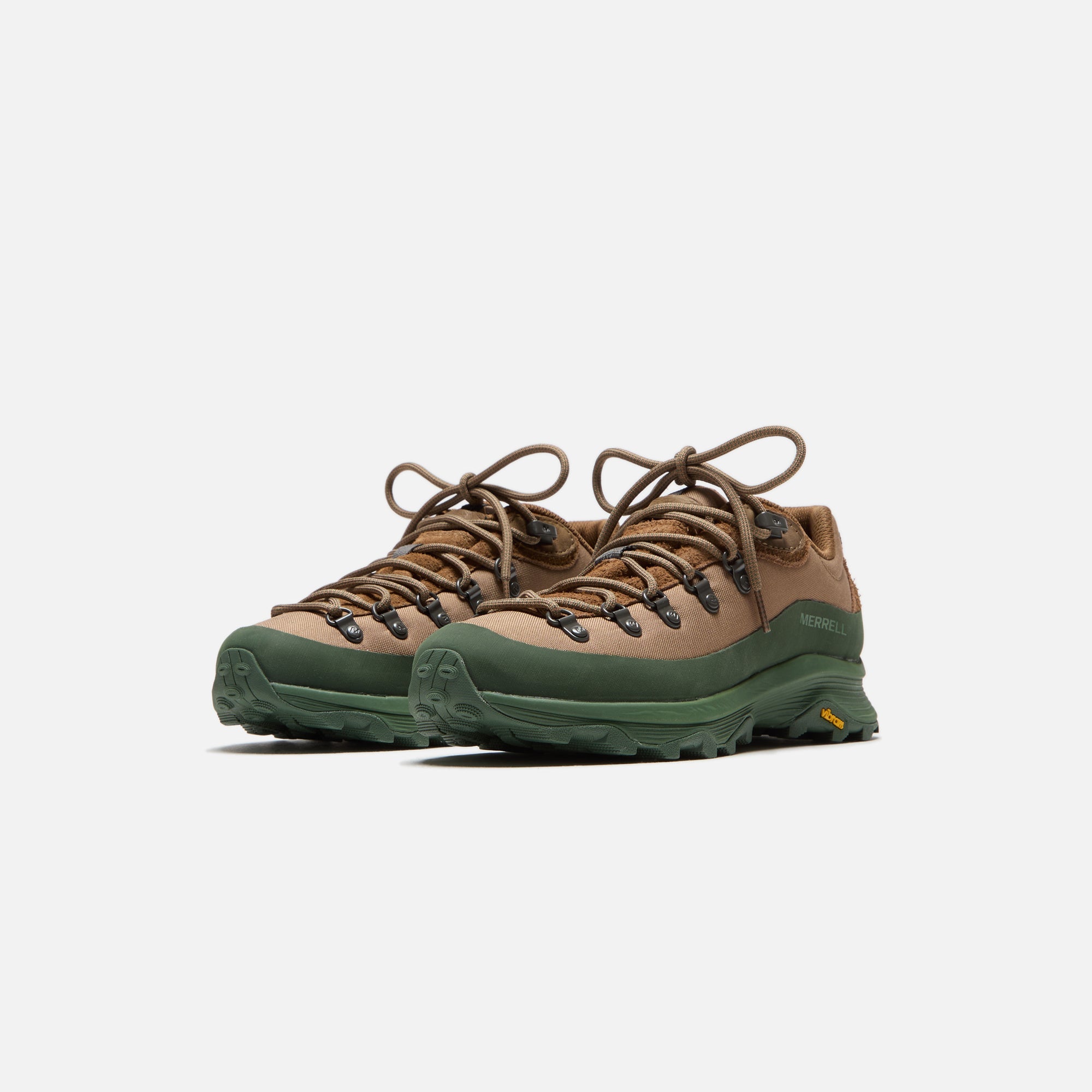Merrell Ontario SP Lace SE - Otter Brown | Kith Otter Brown