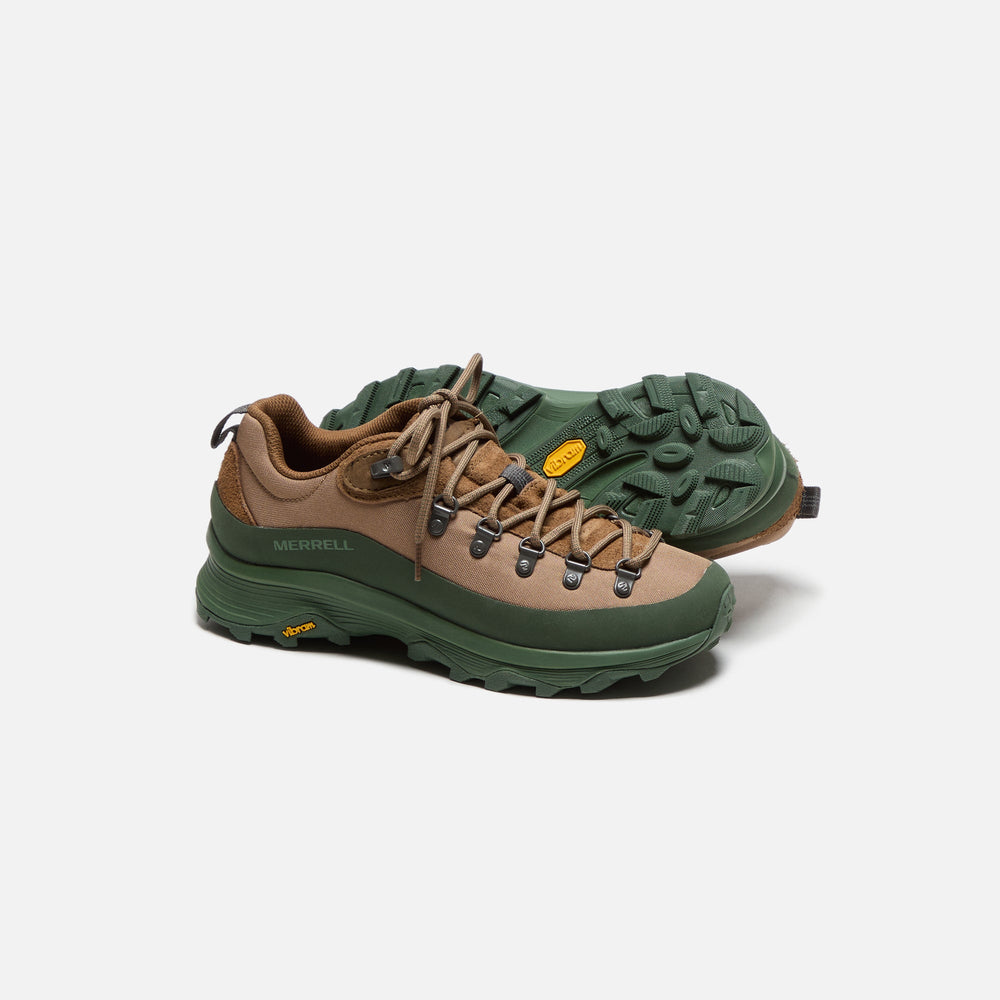 Merrell Ontario SP Lace SE - Otter Brown | Kith Otter Brown