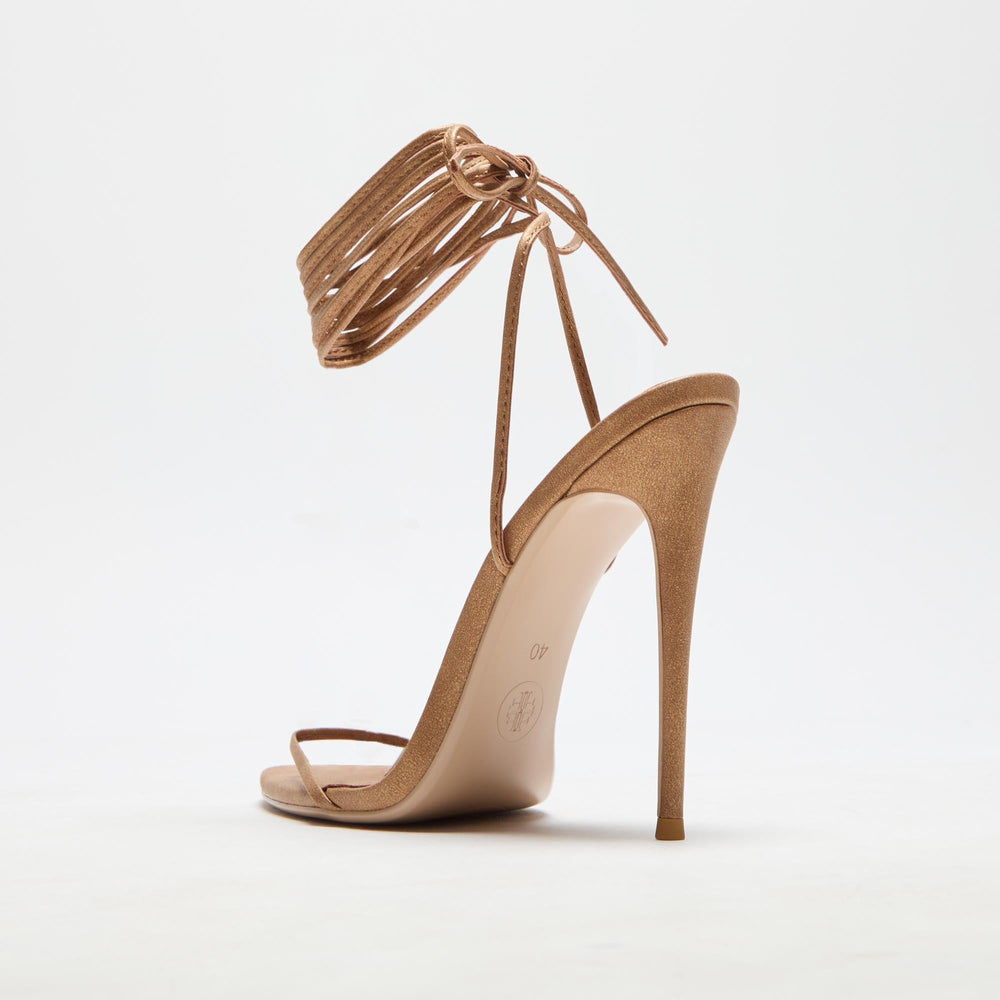 Femme LA Soleil Lace Up - Glazed Camel | Kith Glazed Camel