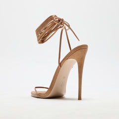 Femme LA Soleil Lace Up - Glazed Camel | Kith Glazed Camel