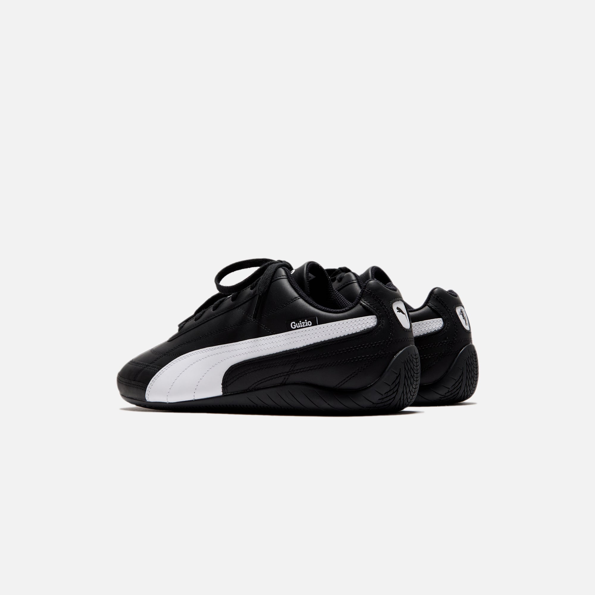 PUMA x Danielle Guizio Speedcat - Puma Black / Puma White | Kith Puma Black / Puma White