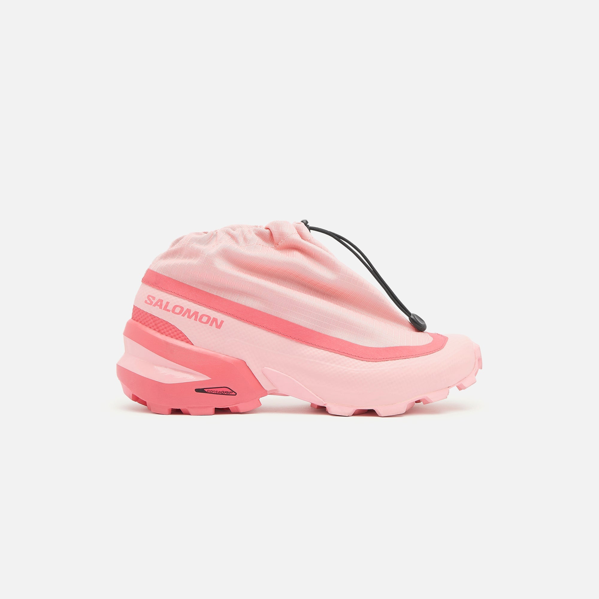 Salomon x MM6 Maison Margiela WMNS Cross Low - Flamingo Pink / Rouge R | Kith Flamingo Pink / Rouge Red / Black