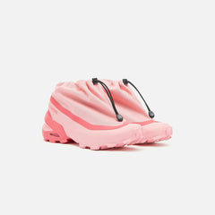 Salomon x MM6 Maison Margiela WMNS Cross Low - Flamingo Pink / Rouge R | Kith Flamingo Pink / Rouge Red / Black