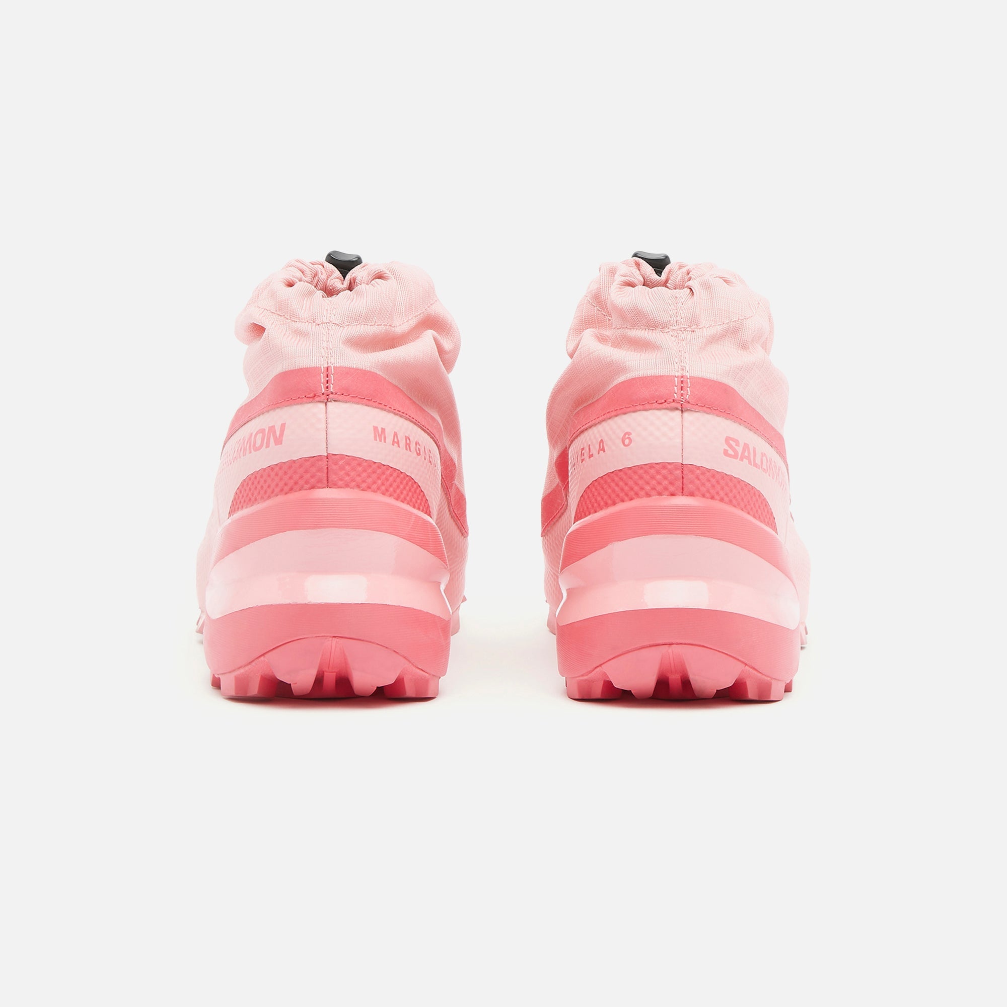 Salomon x MM6 Maison Margiela WMNS Cross Low - Flamingo Pink / Rouge R | Kith Flamingo Pink / Rouge Red / Black