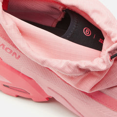 Salomon x MM6 Maison Margiela WMNS Cross Low - Flamingo Pink / Rouge R | Kith Flamingo Pink / Rouge Red / Black